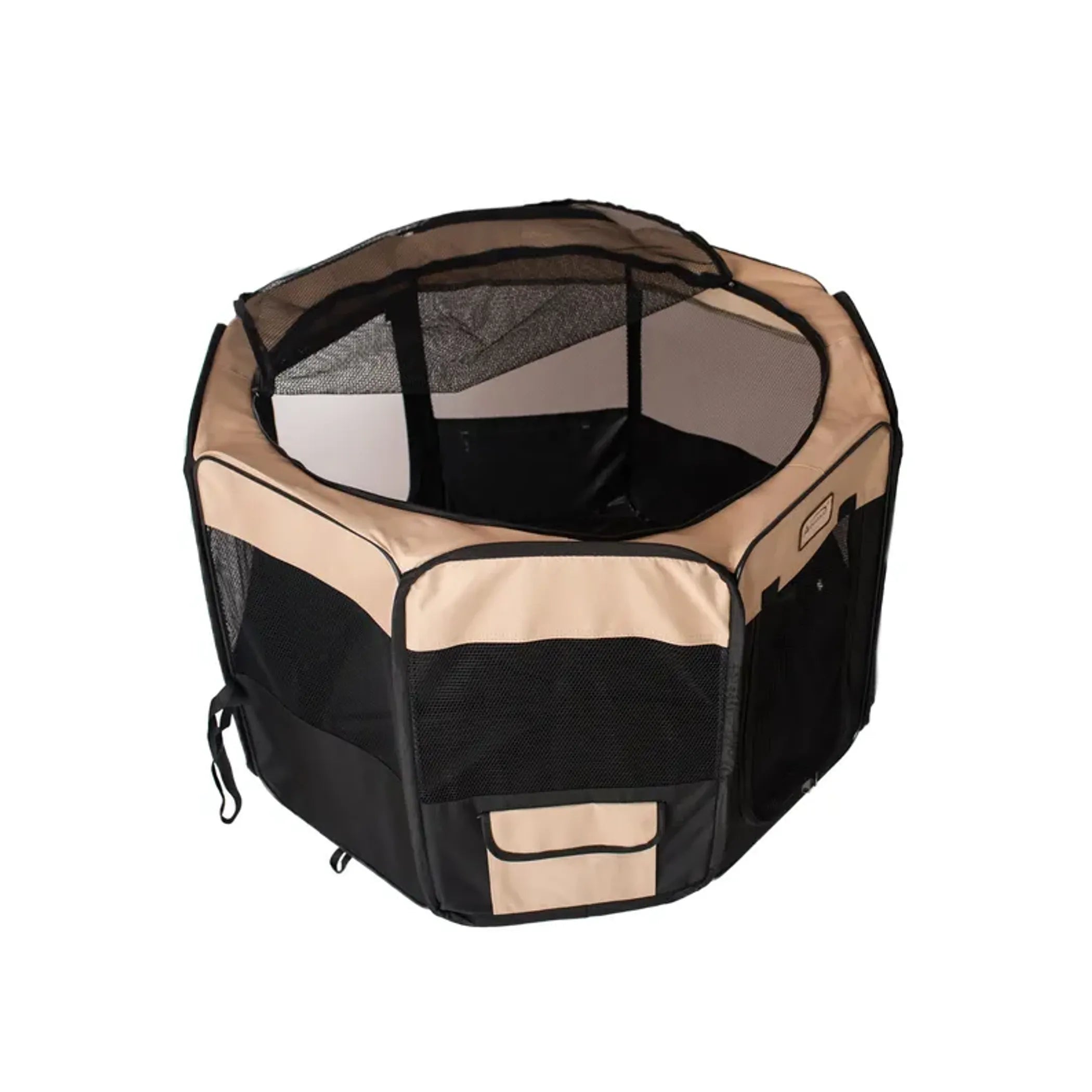 Armarkat PP003BGE-M Portable Pet Playpen I